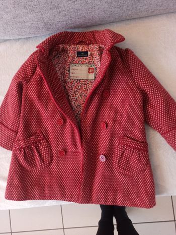 Vêtements fille 2 ans