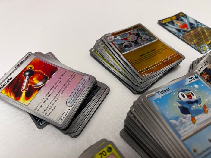 Lot carte Pokémon flammes fantasmagorique me2 - photo numéro 6