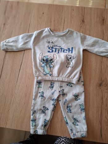 Ensemble stitch
