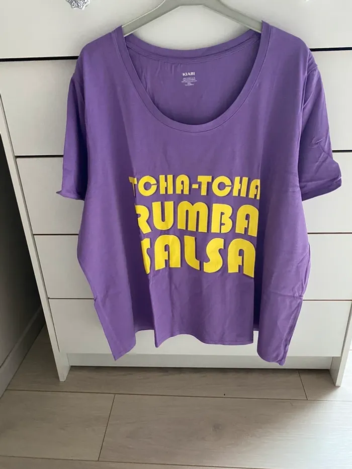 Tee shirt femme