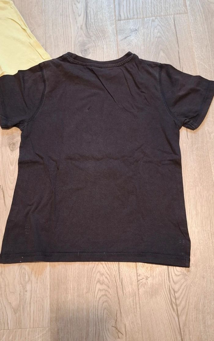 Lot 5 t-shirts 10ans TBE - photo numéro 13