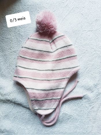 Bonnet la halle 0-3 mois