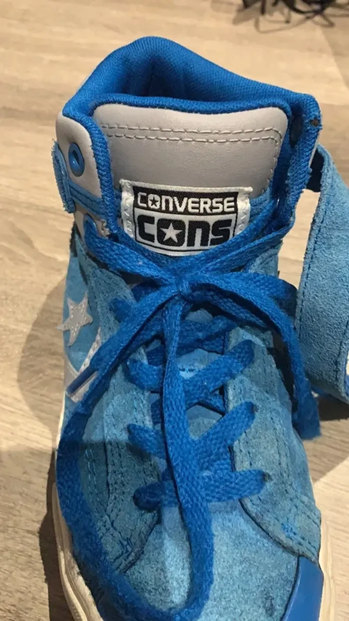 Bottine converse