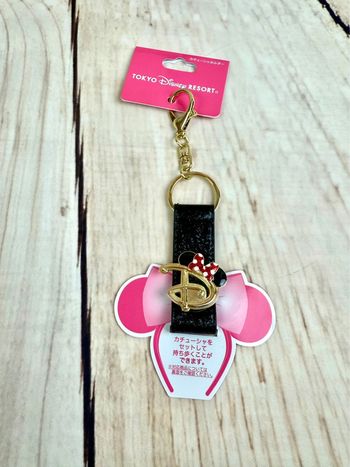Attache serre-tête Disney - Ears holder - Tokyo Disneyland import Japon