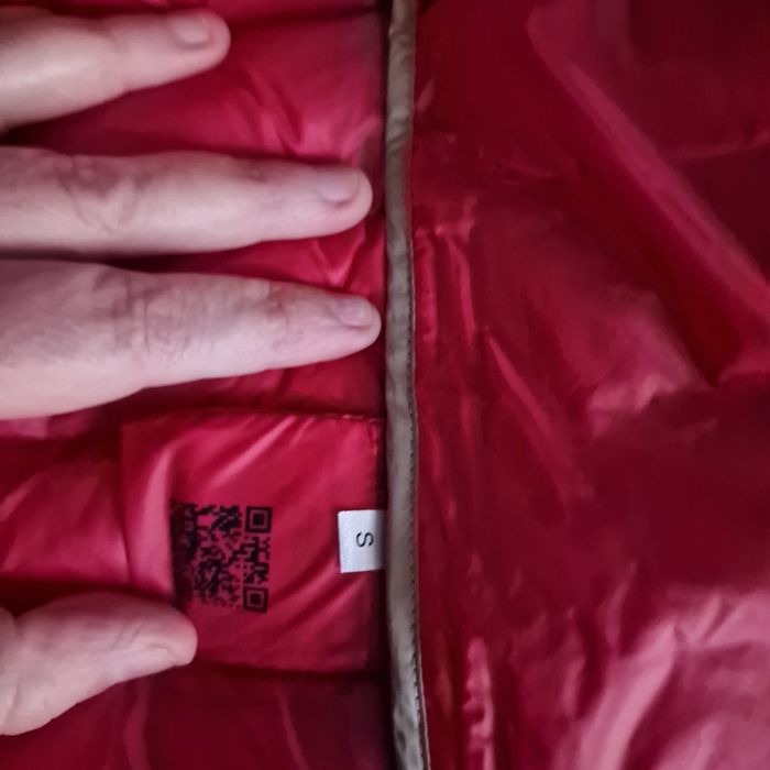 Doudoune JOTT Cloe rouge – Taille S – Neuve - photo numéro 9