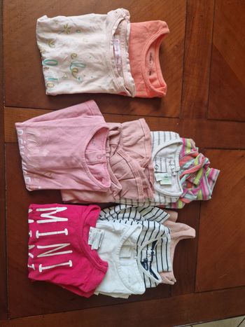 Lot  t shirts