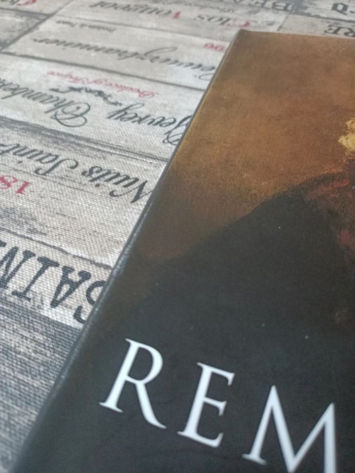 Livre Rembrandt (Michael Bockemühl / edition taschen) - photo numéro 7