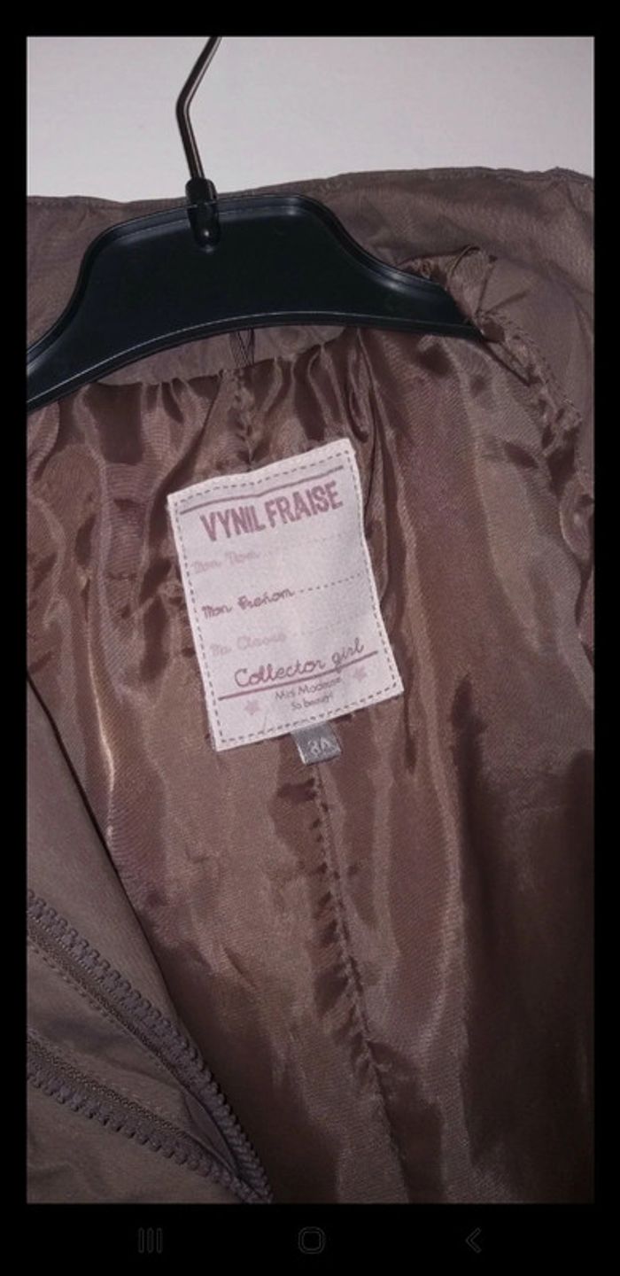Manteau / blouson à capuche 2 en 1 - photo numéro 7