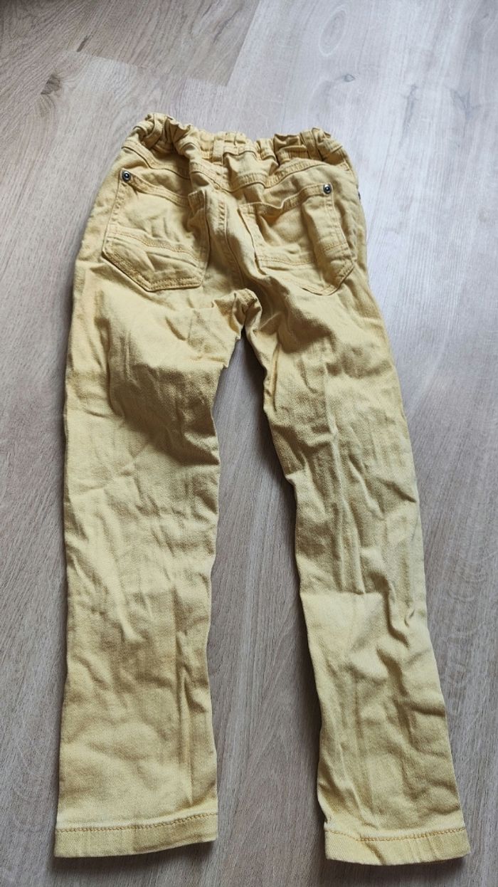 Pantalon Vertbaudet 6ans - photo numéro 2