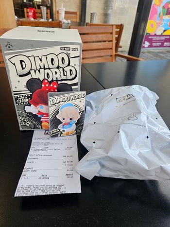 Dimoo Disney - Donald Duck