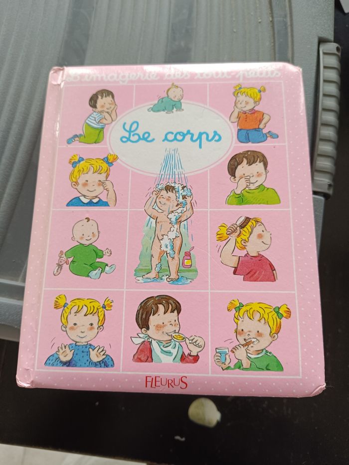 Imagerie sur le corps