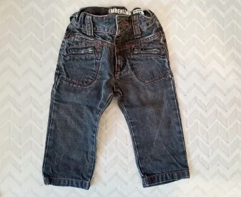 Jeans Timberland 6 mois