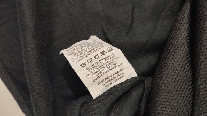 Vêtement Homme Sweatshirts Sweats pull à capuche noir Nike therma-fit taille XL #Retrostreet - photo numéro 9