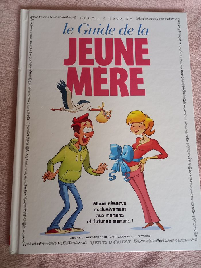 Le guide de la jeune mere