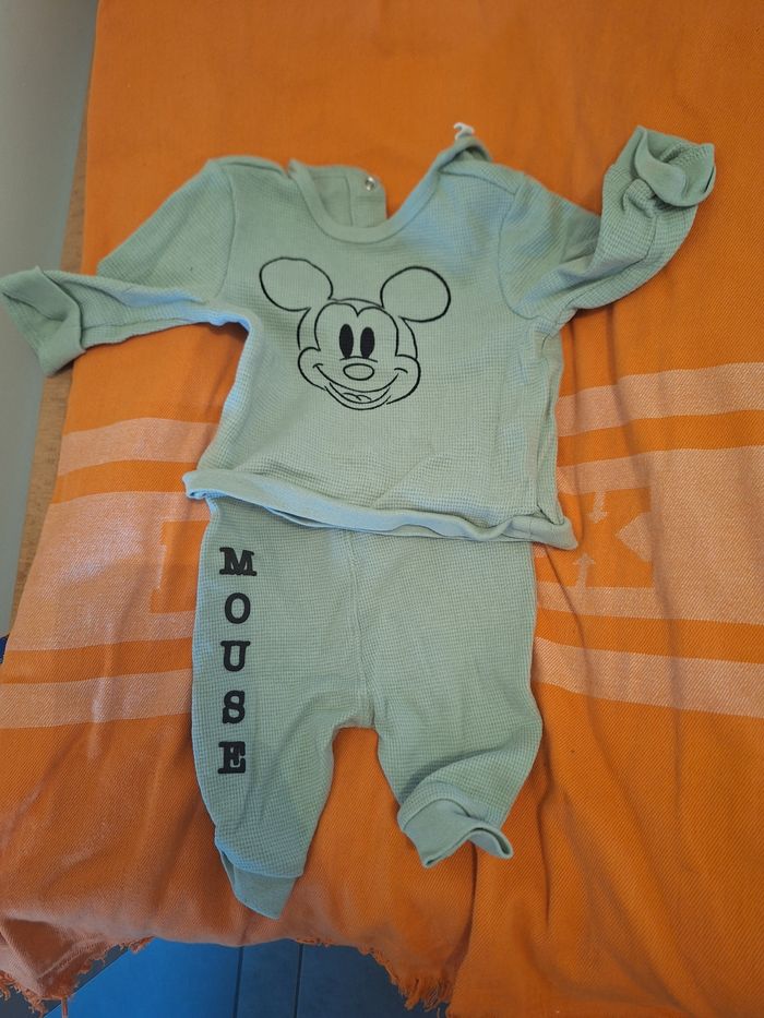 Ensemble jogging Mickey - photo numéro 3