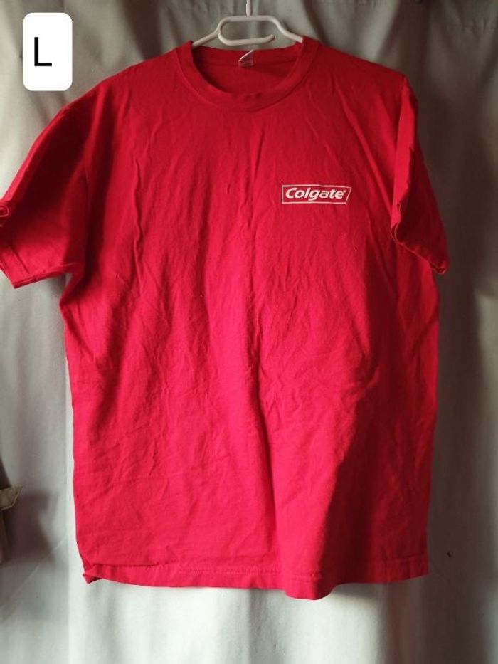 T-shirt collector colgate