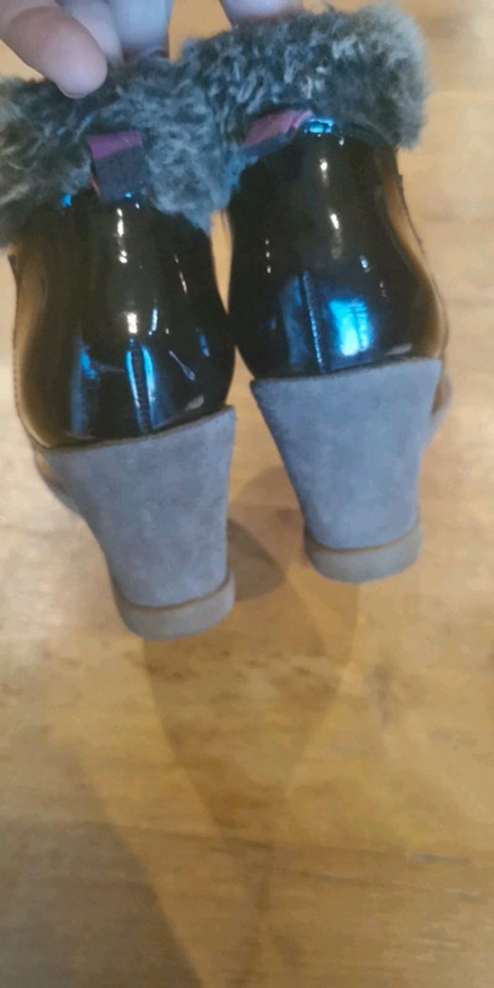 Boots compensés Little Marcel - photo numéro 6