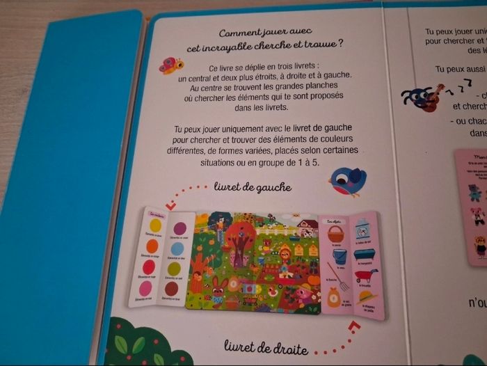 Mon incroyable cherche et trouve - photo numéro 4