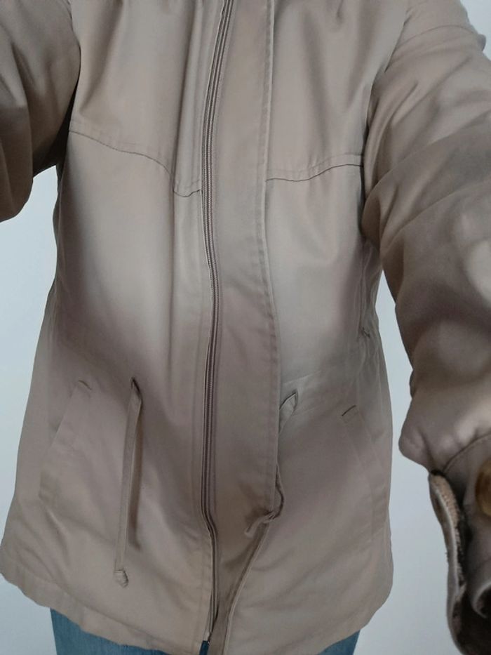 Veste original burberrys - photo numéro 8