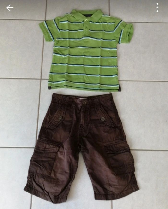 Lot de vêtements garçon 6 ans - photo numéro 6