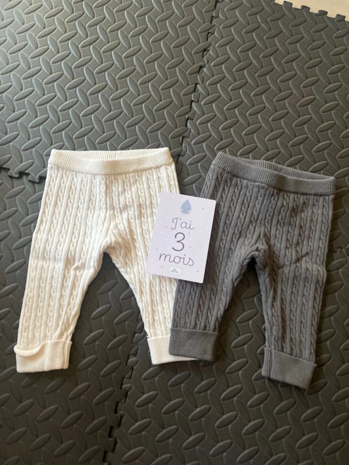 Leggings chaud Gémo 3M