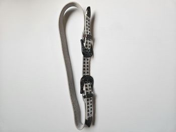 Ceinture double boucles