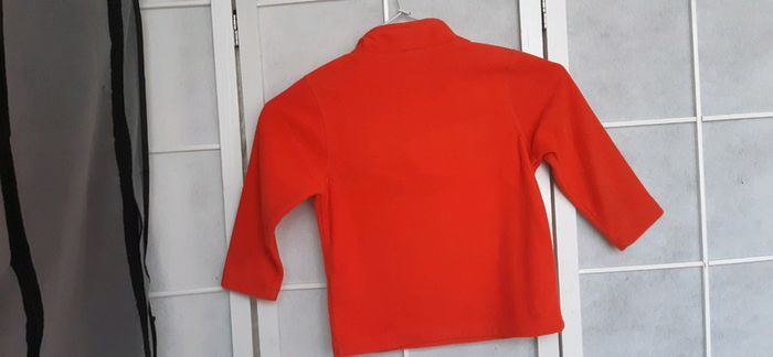 Pull polaire - photo numéro 2