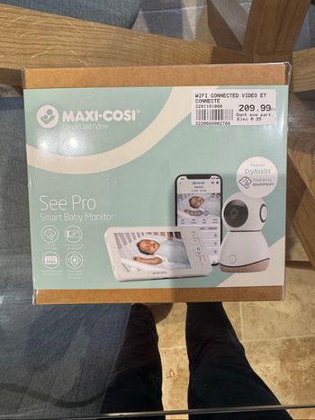 BabyPhone Maxi-Cosi See Pro