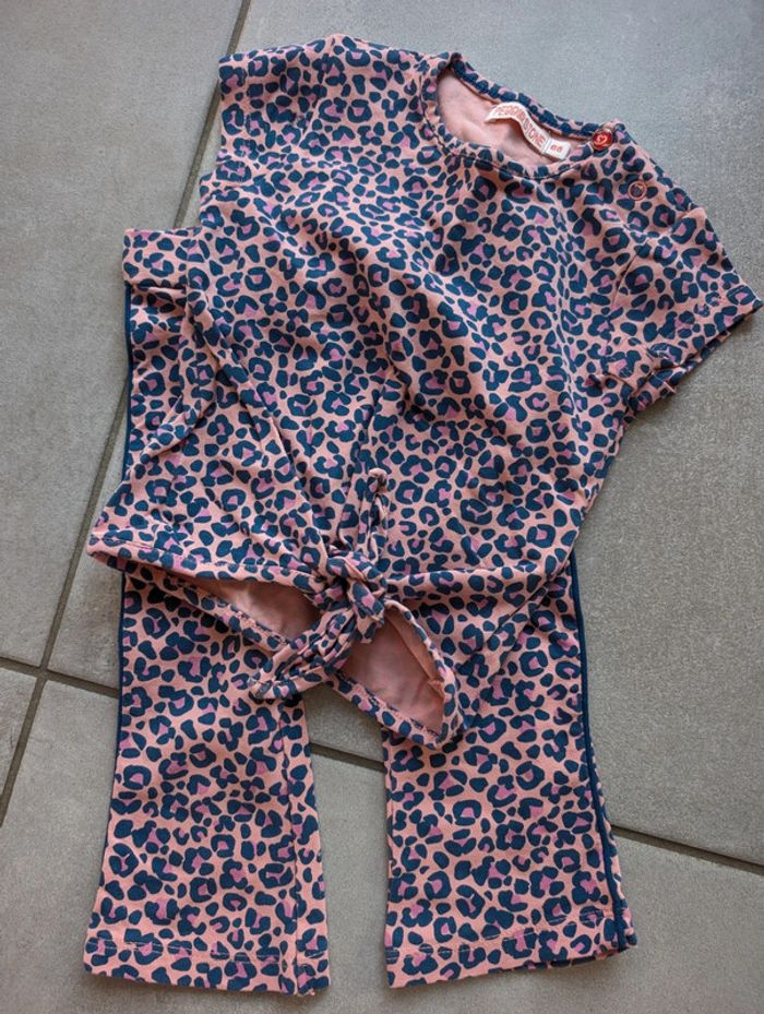 Ensemble haut et pantalon 6/9M - photo numéro 2