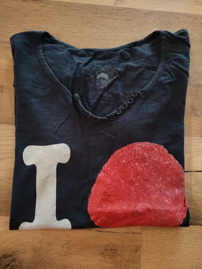 T-shirt fille taille 36 Haribo