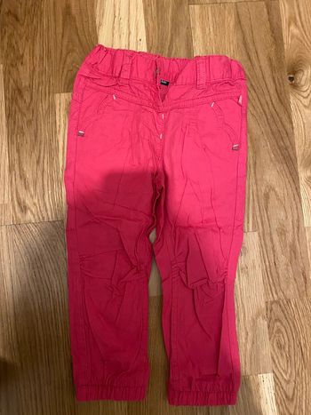 Pantalon 2 ans Kiabi