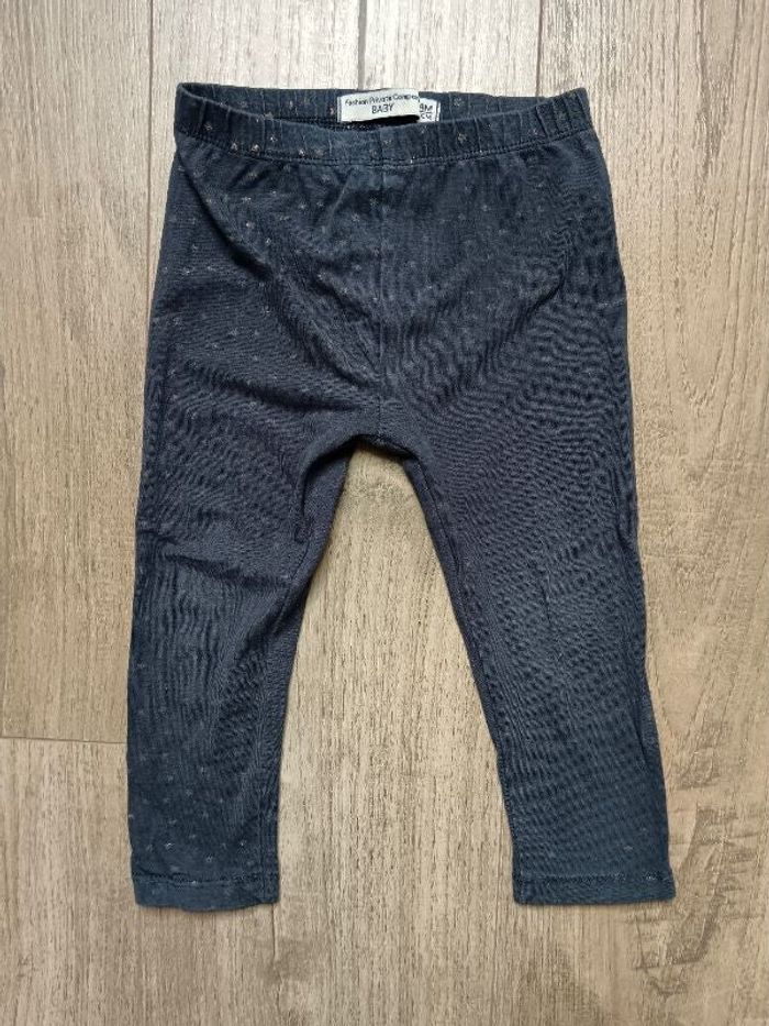 Legging FPC 24 mois