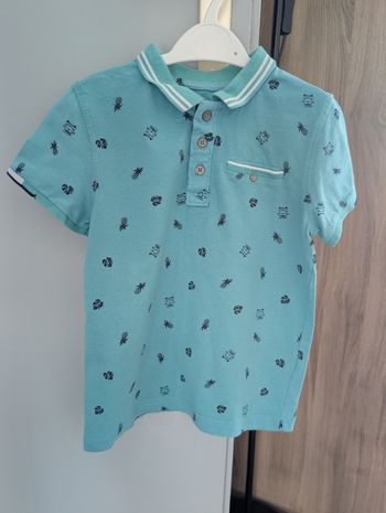 Polo garçon in extenso 6 ans