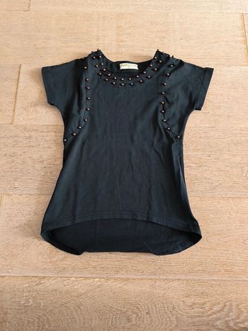 Tee-shirt fille en 6 ans