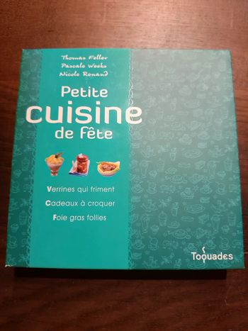 Petite cuisine de fête