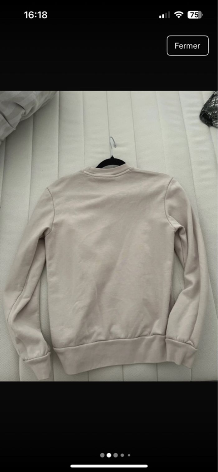 Pull Lacoste homme - photo numéro 3