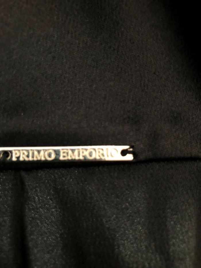 🌼Robe noire élégante Primo Emporio🌼 - photo numéro 7