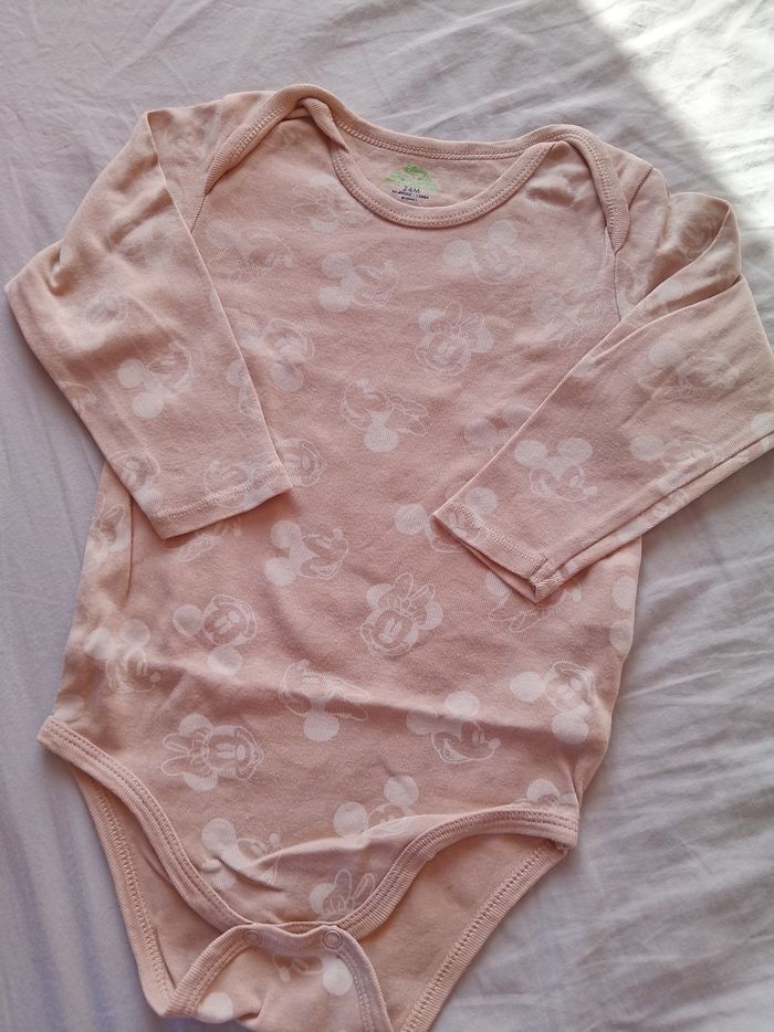 Body Mickey - photo numéro 5