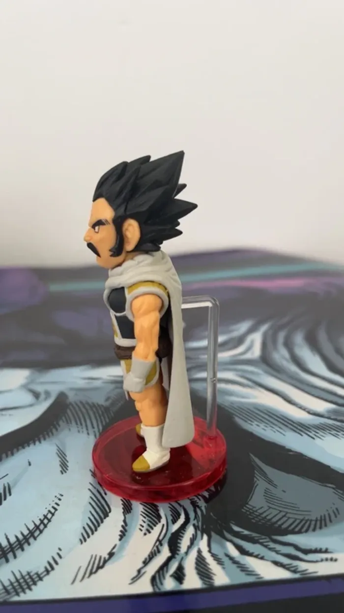 WCF Dragon Ball Super - Paragus - photo numéro 2