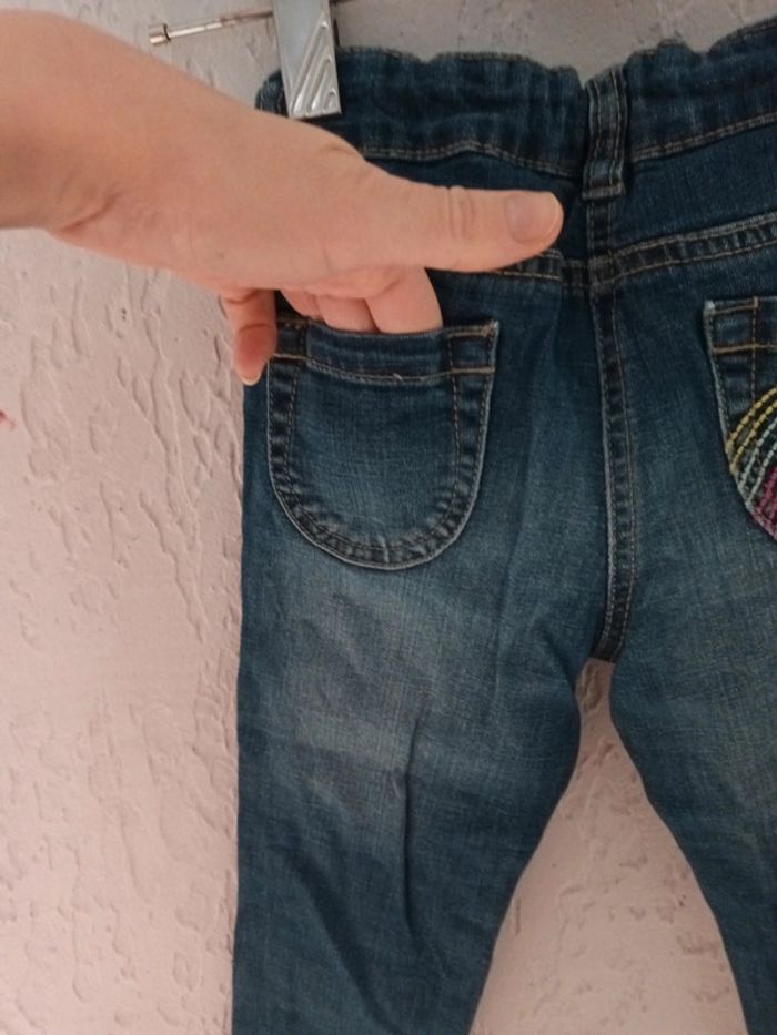 Jean fille - photo numéro 9