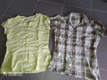 Lot 2 chemisiers