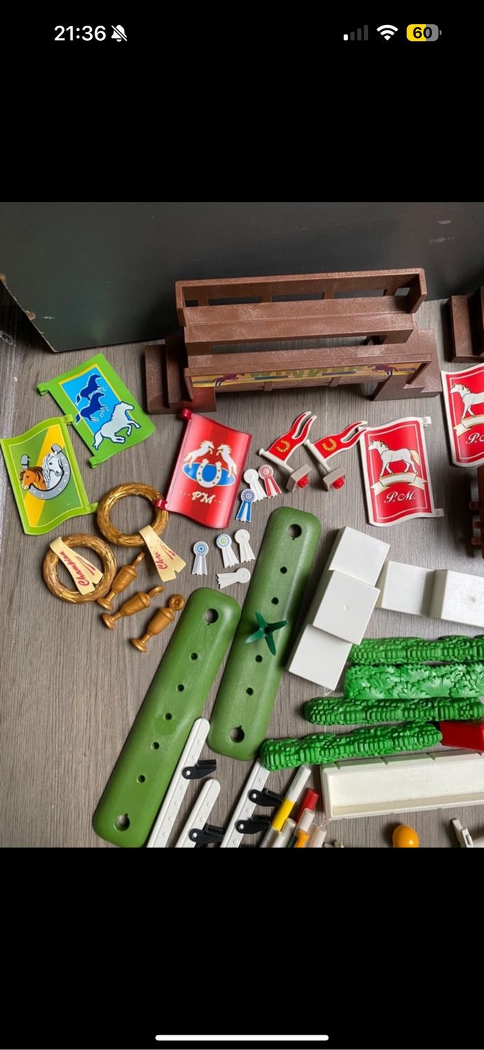 Sauts d’obstacles - photo numéro 3