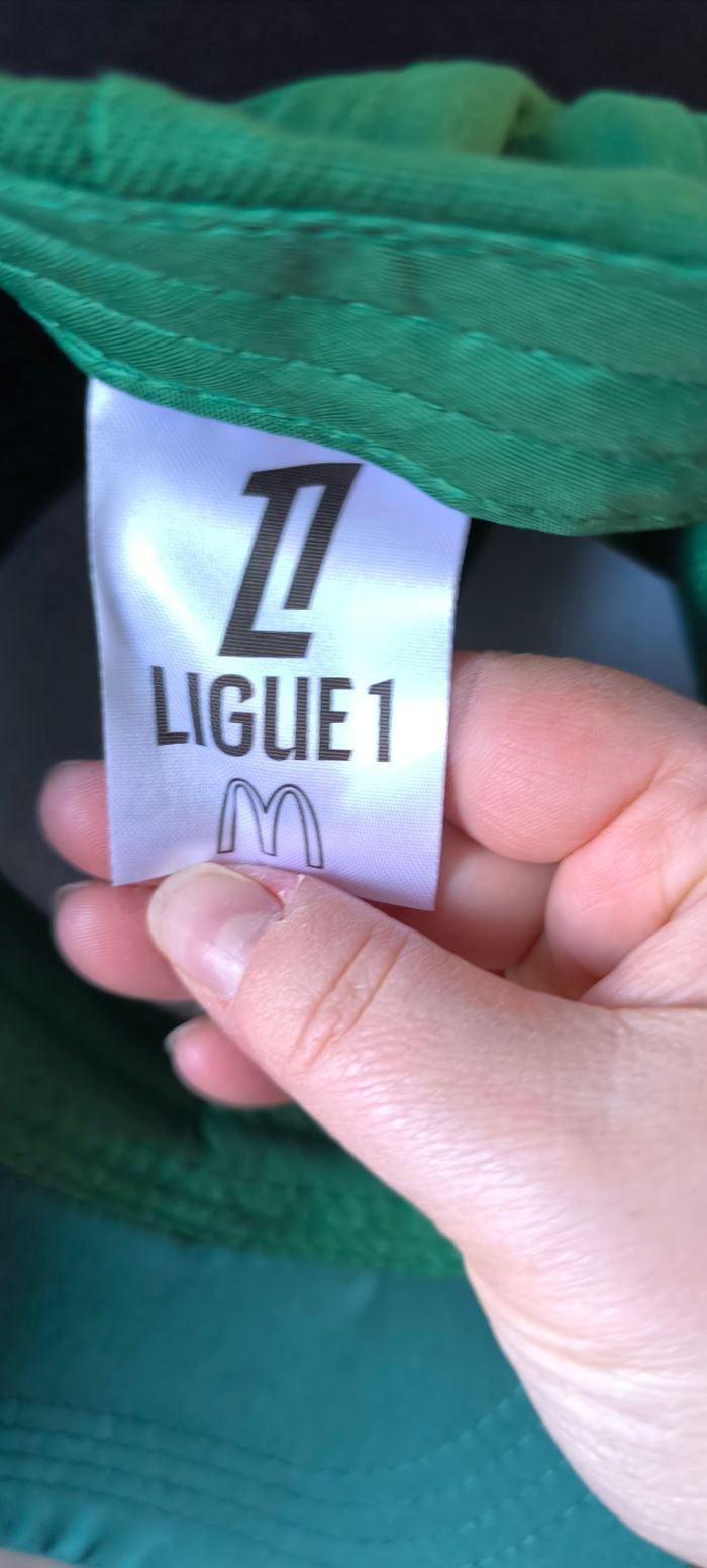 Casquette mc do ligue 1 - photo numéro 3