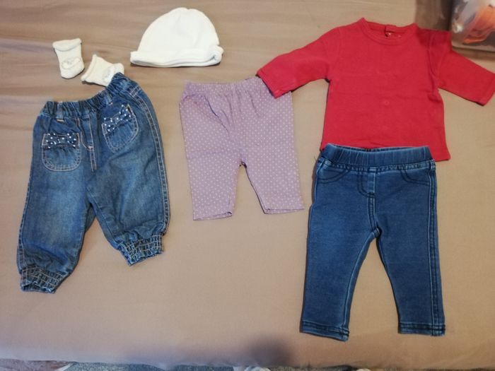 Vêtement bébé fille - photo numéro 7