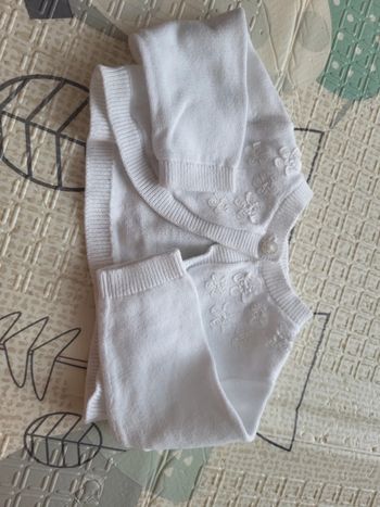 Gilet cérémonie #0#