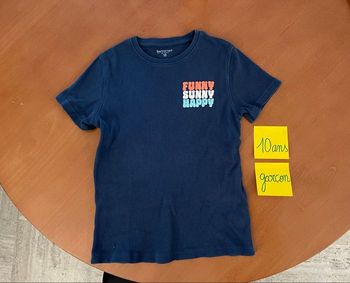 T-shirt In Extenso
