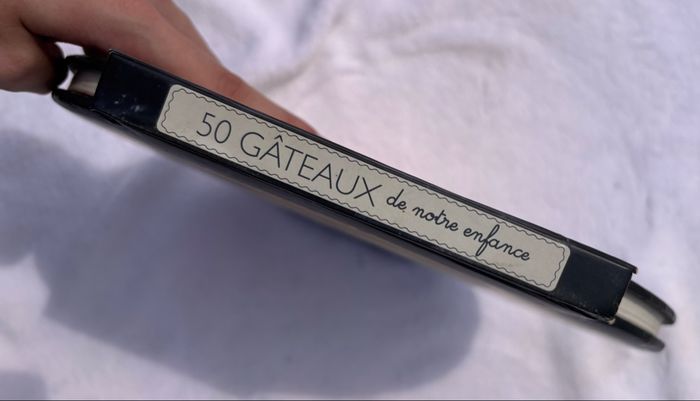 50 gâteaux de notre enfance - photo numéro 3