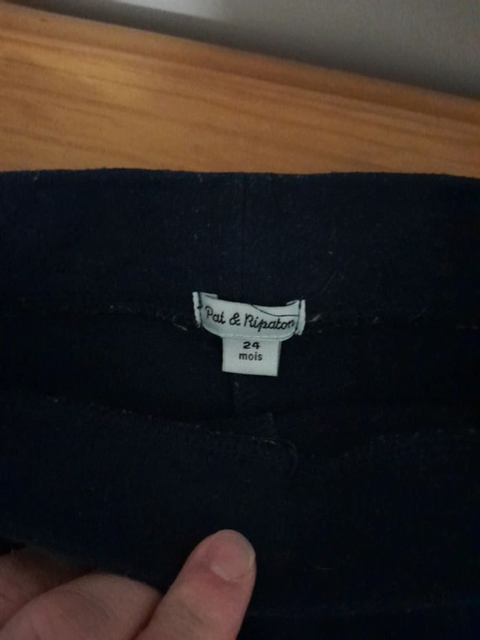 3 pantalons 24 mois très bon état Creeks - photo numéro 4