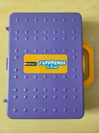 Jeu j'apprends a ecrire