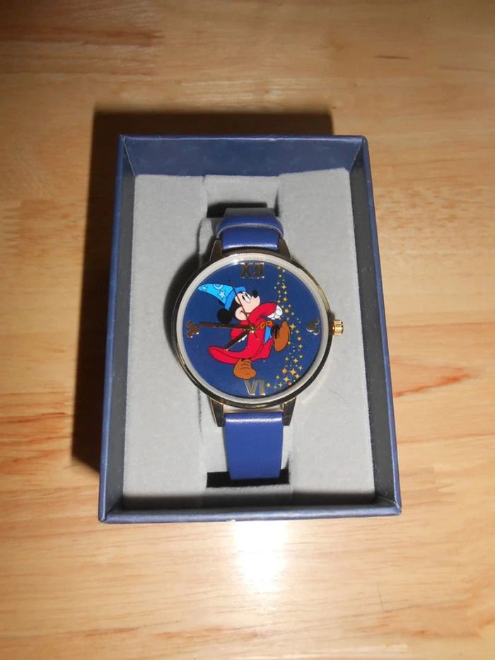 Montre Fantasia Mickey édition limitée - photo numéro 3